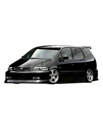 VIS Racing 1995-1998 Honda Odyssey 4Dr Vip Side Skirts