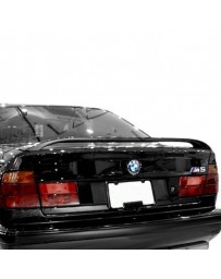 VIS Racing 1988-1995 Bmw 5 Series E34 4Dr M5 Spoiler