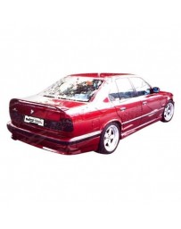 VIS Racing 1989-1995 Bmw 5 Series E34 4Dr M Tech Rear Trunk Spoiler