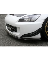ChargeSpeed S2000 AP-2 Front Canard Carbon (Japanese CFRP)