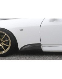 ChargeSpeed S2000 AP1 AP2 Side Cowl Fender Siide Carbon