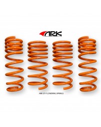 ARK Performance Infiniti G35 Coupe 3.5L GT-F Lowering Springs (03-07)