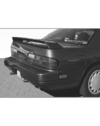 VIS Racing 1989-1994 Nissan 240Sx Coupe M3 Style Spoiler with Light