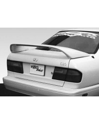VIS Racing 1990-1996 Infiniti G20 Thruster Style Wing With Light