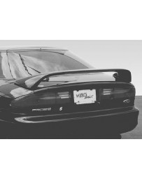 VIS Racing 1993-1997 Ford Probe Thruster Style Wing With Light