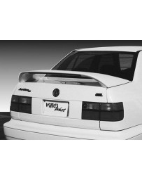 VIS Racing 1993-1998 Volkswagen Jetta 4Dr. Thruster Wing With Light