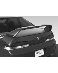 VIS Racing 1997-2002 Honda Prelude Type R Style Wing With Light