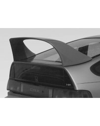 VIS Racing 1988-1991 Honda Crx Super Style Wing With Light