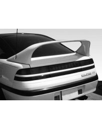 VIS Racing 1990-1994 Mitsubishi Eclipse Super Style Wing With Light Must Have Electric Antenna