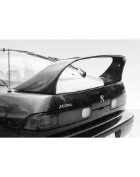 VIS Racing 1994-2001 Acura Integra 2Dr Super Style Wing With Light