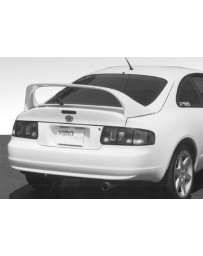 VIS Racing 1994-1999 Toyota Celica Liftback Super Style Wing With Light