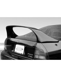 VIS Racing 1992-1996 Honda Prelude Super Style Wing With Light