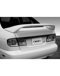 VIS Racing 1999-2001 Infiniti G20 Thruster Style Wing With Light