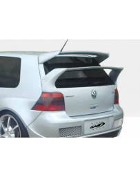 VIS Racing 1999-2005 Volkswagen Golf/Gti G-Spec Mid Wing