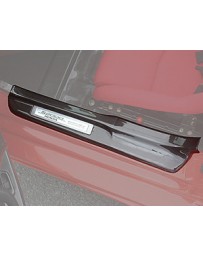 ChargeSpeed S2000 AP-1/2 Carbon Door Sill Plate