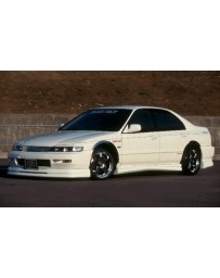 ChargeSpeed 96-97 Accord CD Kouki Front Lip Spoiler