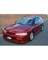 ChargeSpeed 94-97 Accord 4Cyl. Grill with EyeLines