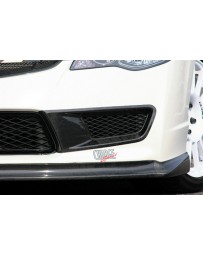 ChargeSpeed 06-10 Civic FD2 Fron Side Duct Carbon