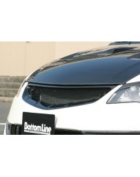 ChargeSpeed 06-10 Civic FD2 JDM Front Grill Carbo