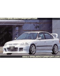 ChargeSpeed 96-98 Civic ALL Coupe/ HB/ Sedan EK Front Grill