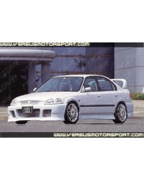 ChargeSpeed 96-98 Civic ALL Coupe/ HB/ Sedan EK Front Bumper