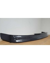 ChargeSpeed 90-91 Civic EF HB Kouki Front Spoiler CARBON