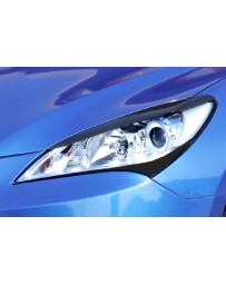 ChargeSpeed Hyundai Genesis Coupe Eye Brows Upper and Lower