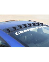 ChargeSpeed Hyundai Genesis Coupe Roof Fin Carbon