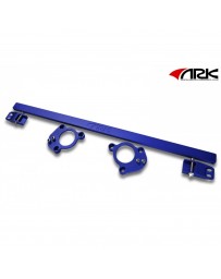 ARK Performance Hyundai Genesis Coupe 2.0T / 3.8L Strut Bar (10-16) Blue