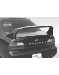 VIS Racing 1995-1999 Nissan Maxima Super Style Wing With Light