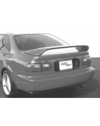 VIS Racing 1992-1995 Honda Civic Coupe Thruster Style Wing With Light