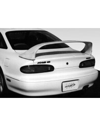VIS Racing 1993-1997 Mazda 626 Super Style Wing With Light
