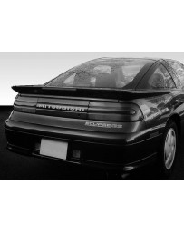VIS Racing 1990-1994 Mitsubishi Eclipse 3Pc Factory Style Wing With Light and Wiper Hole