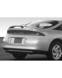 VIS Racing 1995-1999 Mitsubishi Eclipse 3Pc Factory Style Wing With Light