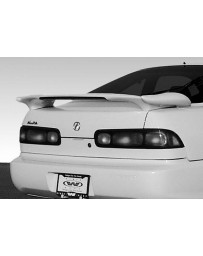 VIS Racing 1994-2001 Acura Integra 2Dr Bullet Series Wing With Light