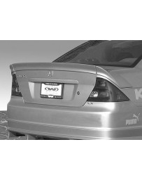 VIS Racing 2001-2005 Honda Civic Custom 3Pc Flushmount No Light