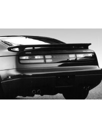 VIS Racing 1990-1996 Nissan 300Zx 4 Leg Spoiler No Light Factory Turbo 94-96 Style