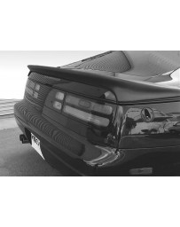 VIS Racing 1990-1996 Nissan 300Zx Wrap Around Flushmount Spoiler No Light