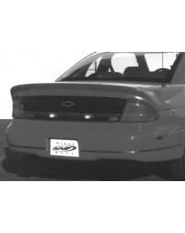 VIS Racing 1995-1999 Chevrolet Monte Carlo 3Pc Wing With Light