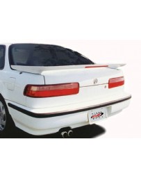 VIS Racing 1990-1993 Acura Integra 2Dr Wrap Around Mugen Style Wing