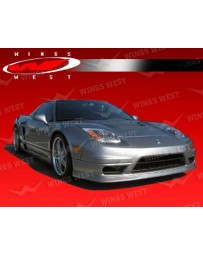 VIS Racing 2002-2005 Acura Nsx 2Dr Jpc Front Lip Polyurethane