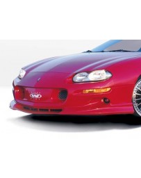 VIS Racing 1998-2002 Chevrolet Camaro W-Typ Front Lip Polyurethane.