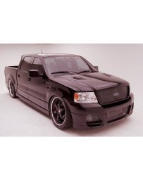 VIS Racing 2004-2008 Ford F-150 Super Cab W-Typ Right Front Quarter Flare
