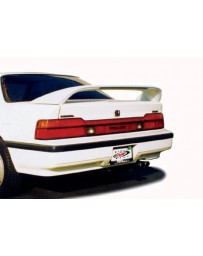 VIS Racing 1988-1991 Honda Prelude Thruster Style Wing With Light