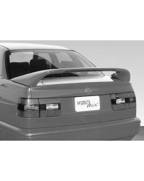 VIS Racing 1994-1997 Volkswagen Passat 4Dr. Thruster Style Wing With Light