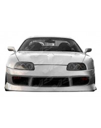 VIS Racing 1993-1998 Toyota Supra 2Dr B Speed Front Bumper