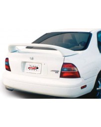 VIS Racing 1994-1997 Honda Accord 2/4Dr 7 inches Mid Wing No Light