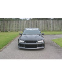ChargeSpeed Lexus IS300 Front Bumper