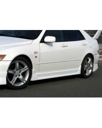 ChargeSpeed Lexus IS-300 Type-1 Side Skirt