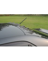 ChargeSpeed Lexus IS-300 Carbon Roof Fin